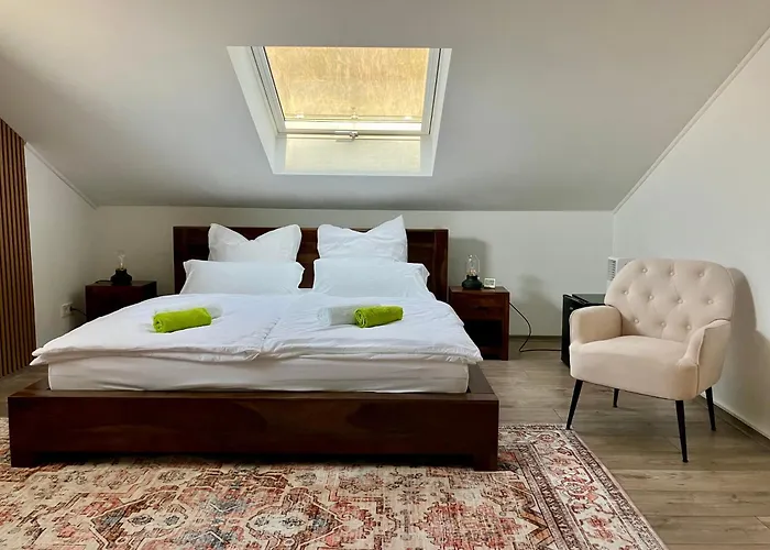 شقة Ii ليمبورغ ان دير لان